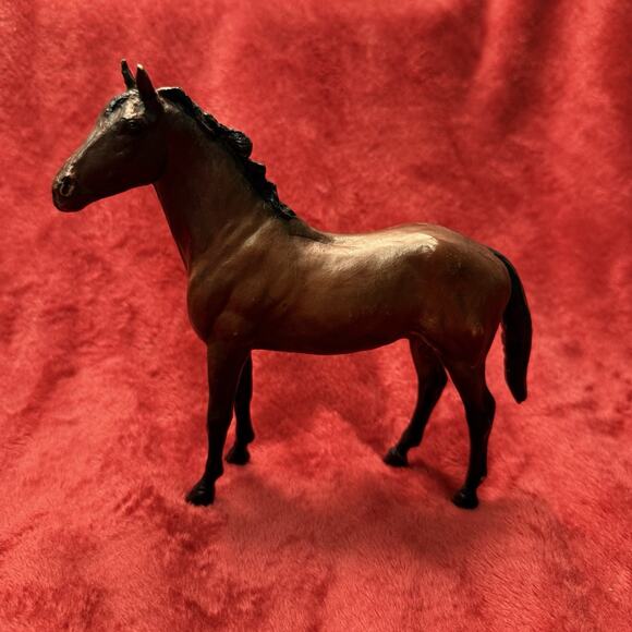 Breyer Horse #3040 Duchess Black Beauty Family VINTAGE 7" - Picture 1 of 6